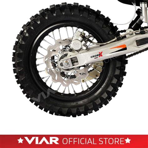 Promo Viar Cross X 100 Mini Trail Sepeda Motor Otr Jabodetabek Diskon