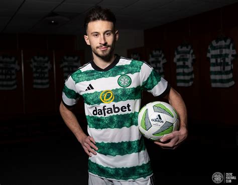 Nicolas Kühn Celtic FC Player Profile