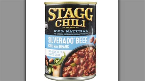 The 12 Best Canned Chili Brands Ranked