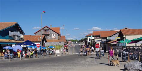 Contis Plage Saint Julien En Born C Te Landes Nature Tourisme