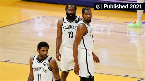 Why the Nets May Be the Most Feared Team in the N.B.A. - The New York Times