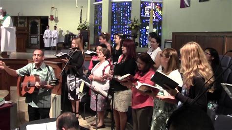 ¿quiÉn Es Ese Coro De La Iglesia CatÓlica De Holy Redeemer