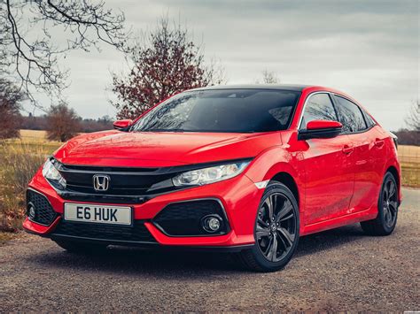 Fotos de Honda Civic UK 2017