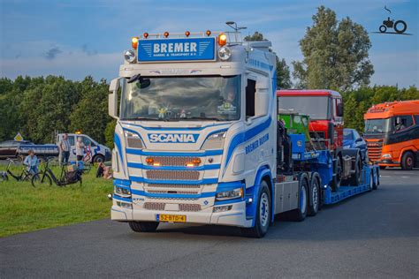 Foto Scania R Van Bremer S Handel En Transport B V Truckfan