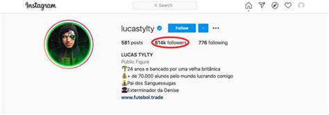 Lucas Tylty e suas polêmicas conheça