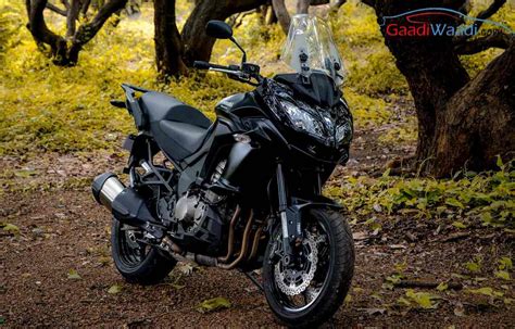 Kawasaki Versys Lt Test Ride Review In India