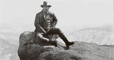 Happy Birthday Theodore Roosevelt Conservation President Amnh