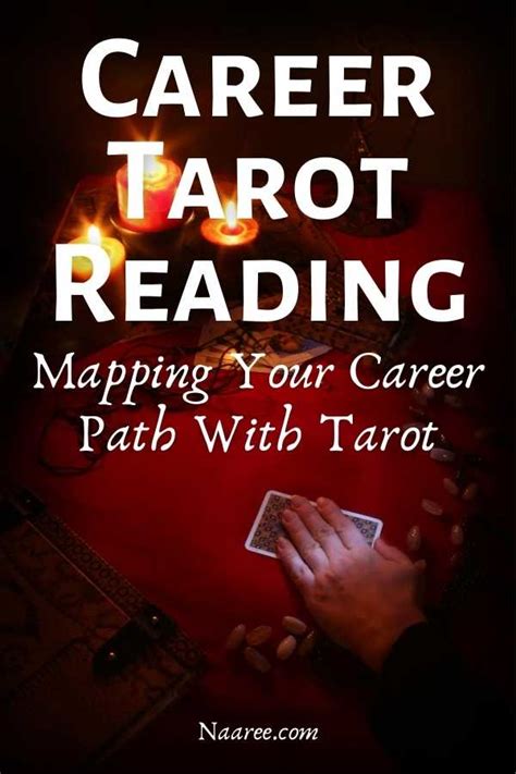 Career Tarot Reading: Mapping Your Career Path With Tarot