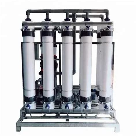 Stainless Steel Ss Uf Ultrafiltration Membranes For Industrial At