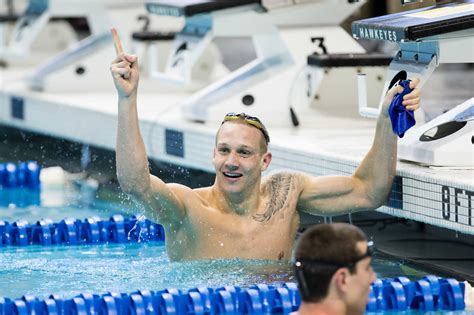 Caeleb Dressel Bio Swimswam