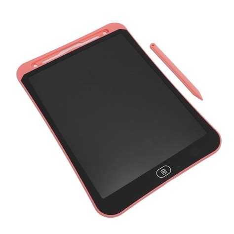 Tablette d écriture LCD ESTINK 10 pouces pour enfants Cadeau éducatif