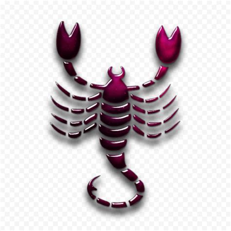 Scorpio Zodiac Symbol Png Transparent Image Pxpng