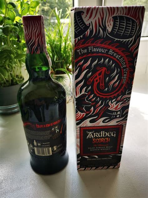 Ardbeg Scorch Original Bottling Cl Catawiki