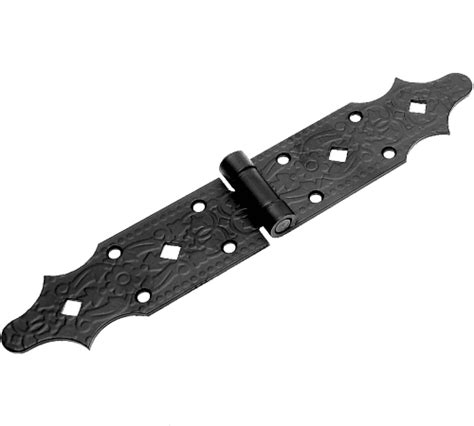 Петля - стрела фигурная ПС-300 мод.3 кованая - купить оптом в компании ...