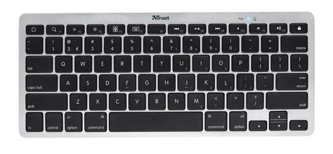 Trust.com - Wireless Bluetooth Keyboard for iPad