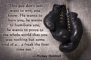 Famous Rocky Quotes Mickey. QuotesGram