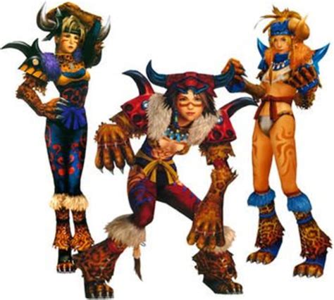 Final Fantasy X Dresspheres