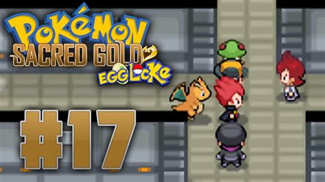 Pokémon Sacred Gold Egglocke Episode 17 Lance Sucks Youtube