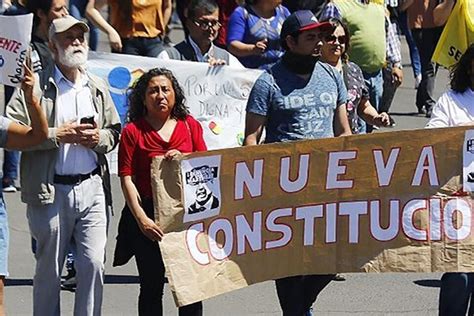 Chile Convención Constitucional Aprobó Los Primeros Artículos De La