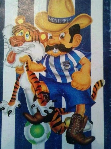 Top Imagen Caricaturas De Tigres Y Rayados Viaterra Mx