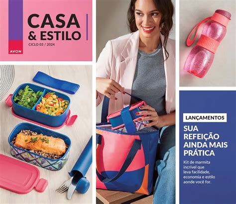 Avon Casa E Estilo 3 2024 Nazametky