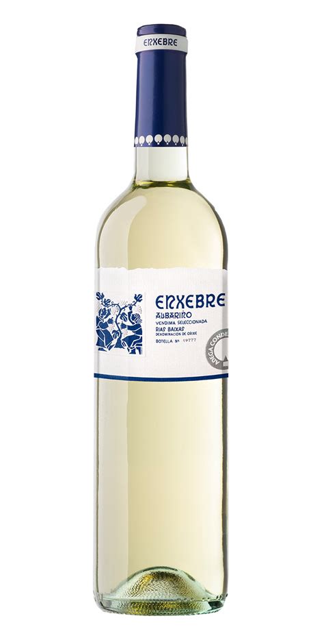 Enxebre Albariño 2019 Comprar Vino