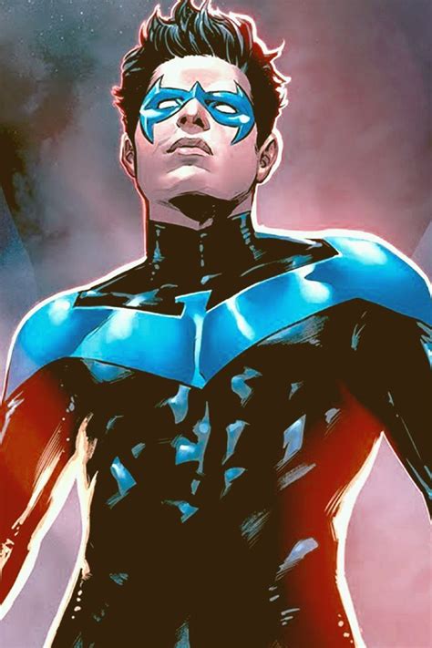 Nightwing Wallpapers