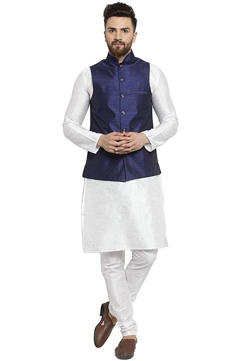 Indian Designer Waistcoat For Men Boys Wedding Koti Nehru Modi Etsy