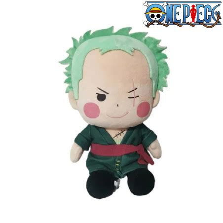 Peluche Zoro One Piece