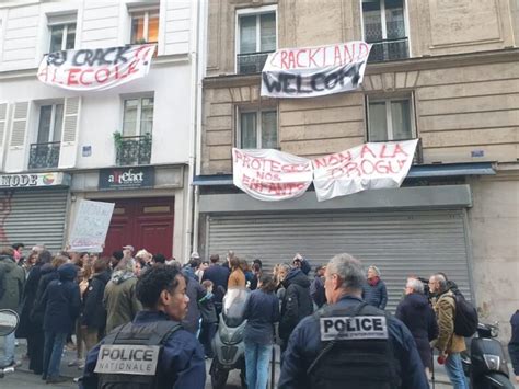 Paris Centres D Accueil Pour Toxicomanes Et Salles De Shoot La