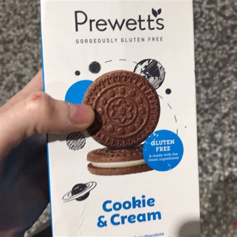 Prewetts Cookies Cream Review Abillion