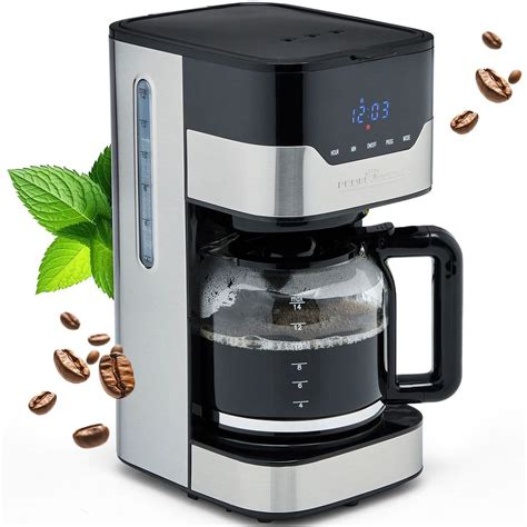 ProfiCook Kaffeemaschine für 12 14 Tassen Kaufland de