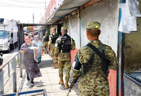 Diario El Salvador On Twitter Depaís Elementos Militares De La Fuerzarmadasv Continúan