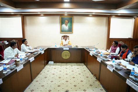 Mohan Cabinet Meeting मोहन कैबिनेट के अहम फैसले अब से विधायक मंत्री