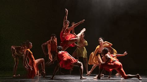 Dance Theatre of Harlem | Jacob's Pillow Dance Festival 2019