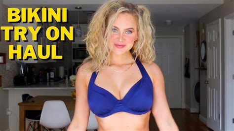 6 Hot Sexy India Batson Bikini Pics