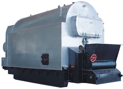 Eco 10 Ton Natural Gas Fired Steam Boiler For Industrial High Pressure