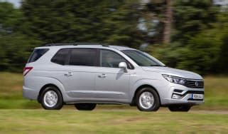 Ssangyong Turismo Review Auto Express