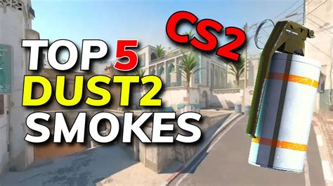 Top Most Essential Dust Smokes Cs Youtube