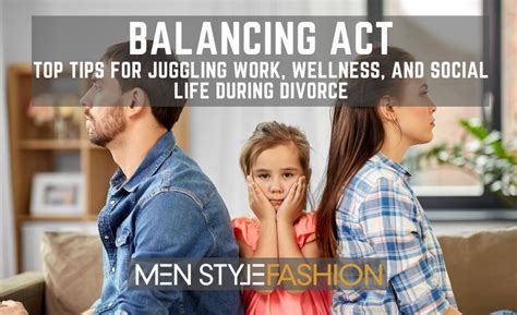 Balancing Act Top Tips For Juggling Work Wellness And Social Life