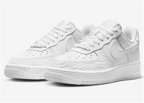 Nike Air Force 1 Low Color Of The Month Dz4711 100 Release Date Sbd