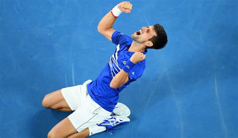 Novak Djokovic Siege Rekorde Und Erfolge Des Australian Open Siegers