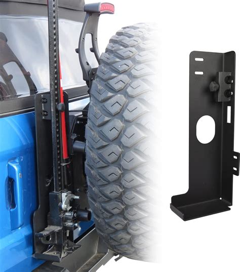 Rynoskin High Lift Jack Mount Compatible With Ford Bronco