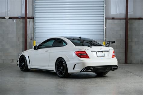 2012 Mercedes-Benz C63 AMG Black Series | Monterey Jet Center 2022 ...