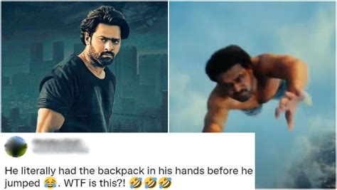 Prabhas Receives Global Trolling As Netflix Shares Saaho Clip Amid