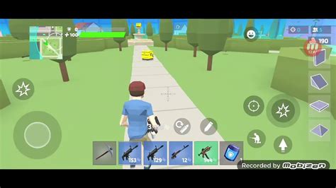 Playing 1V1 LOL - YouTube
