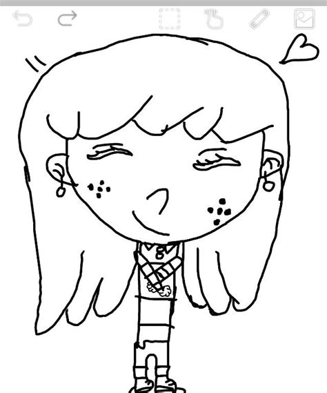 The Loud Monsters Friskthe Loud House Styled Frisk Undertale Amino