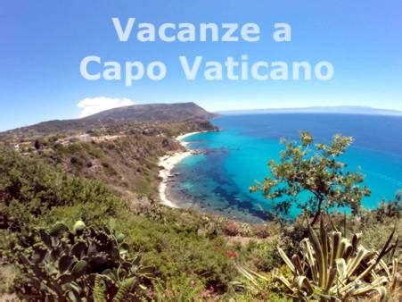 Vacanze A Capo Vaticano Tropea Biz