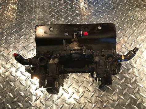 Hino Wabco Retarder Relay Wabco Abs Relais Magnetregelventil 4720726280 472 072 628 Hino