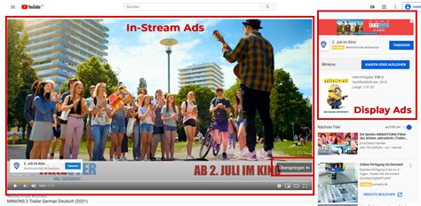 Youtube Ads Marketing Monsters